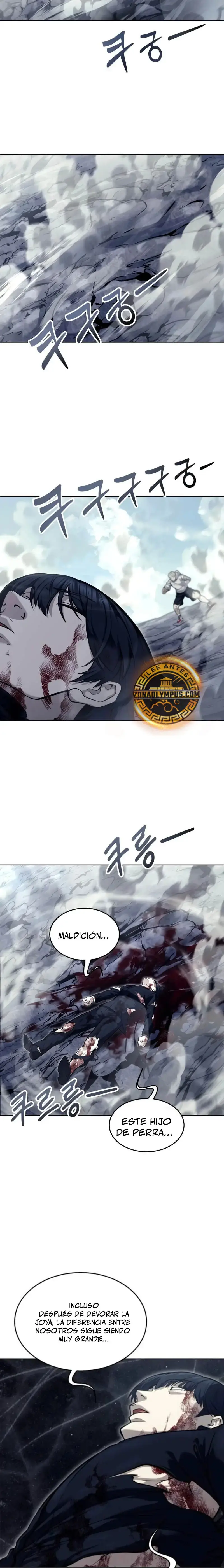 Read Urek Mazino ES Manga Online