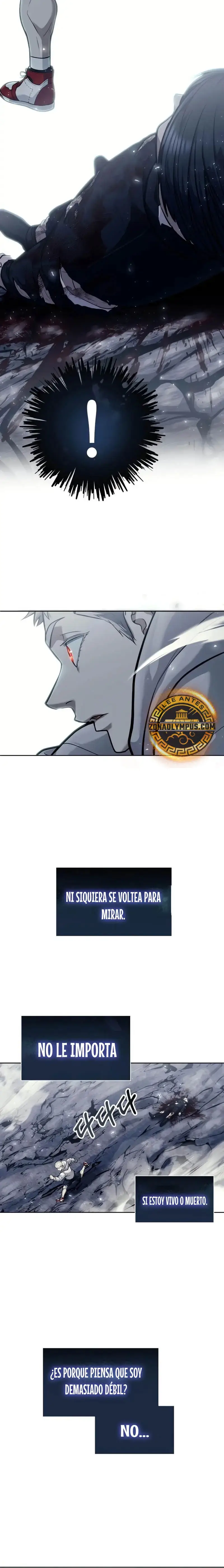 Read Urek Mazino ES Manga Online