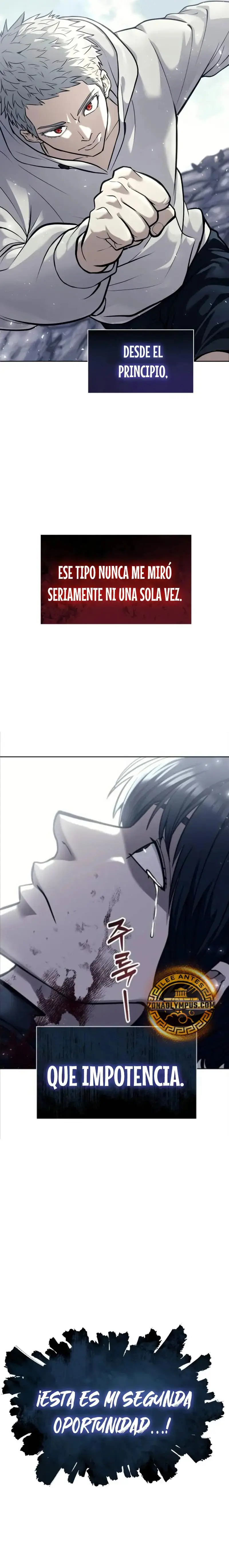 Read Urek Mazino ES Manga Online