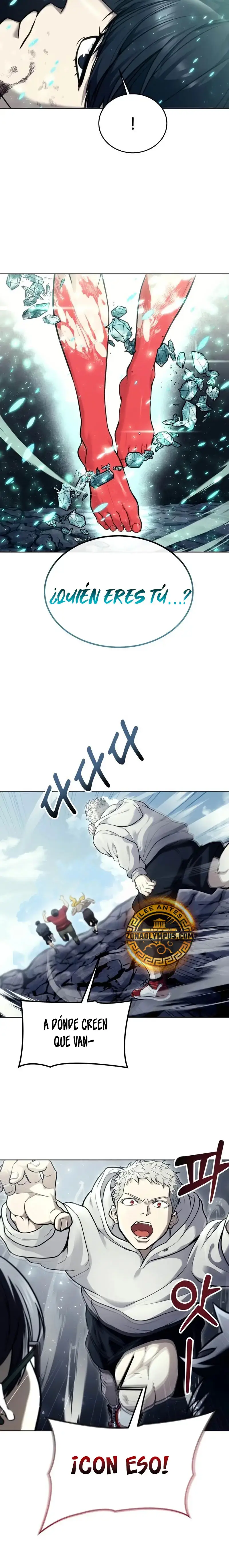 Read Urek Mazino ES Manga Online