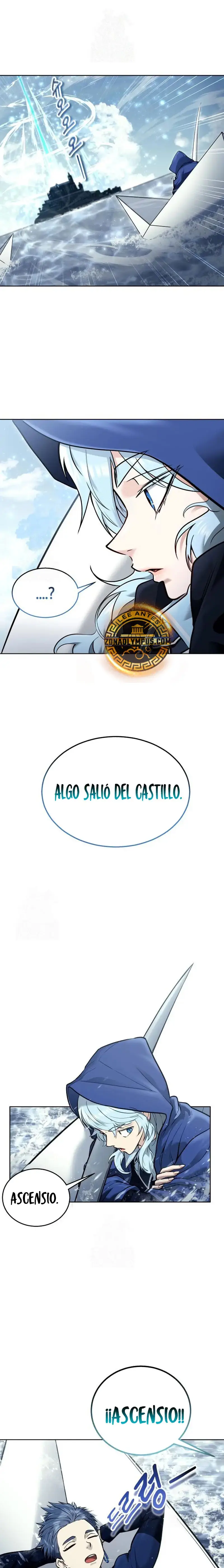 Read Urek Mazino ES Manga Online