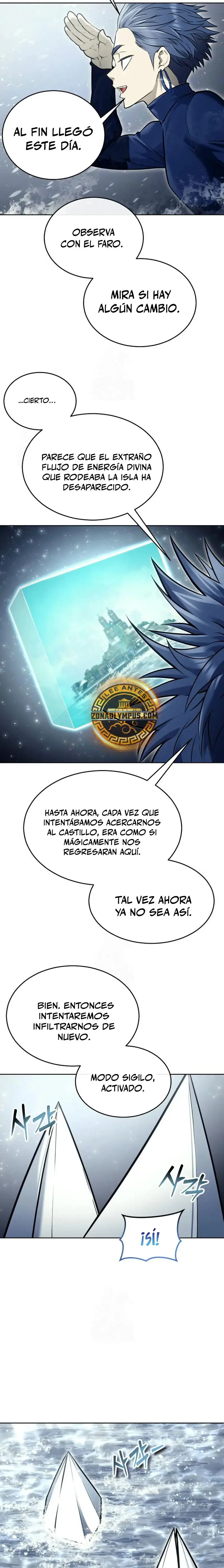 Read Urek Mazino ES Manga Online