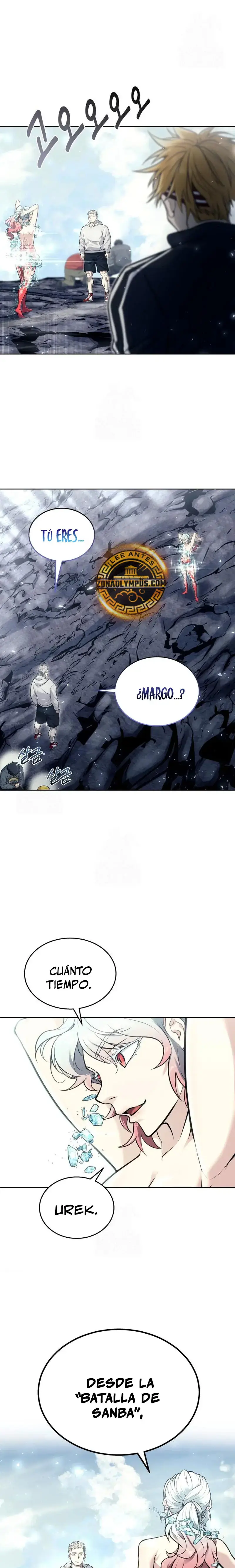 Read Urek Mazino ES Manga Online