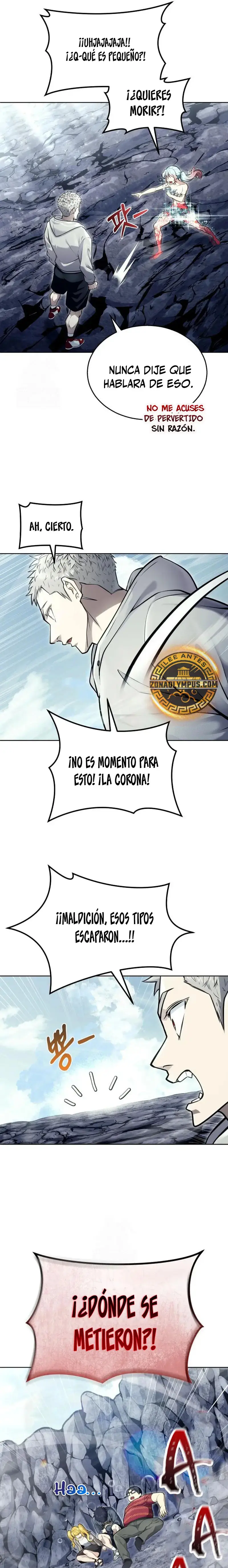 Read Urek Mazino ES Manga Online