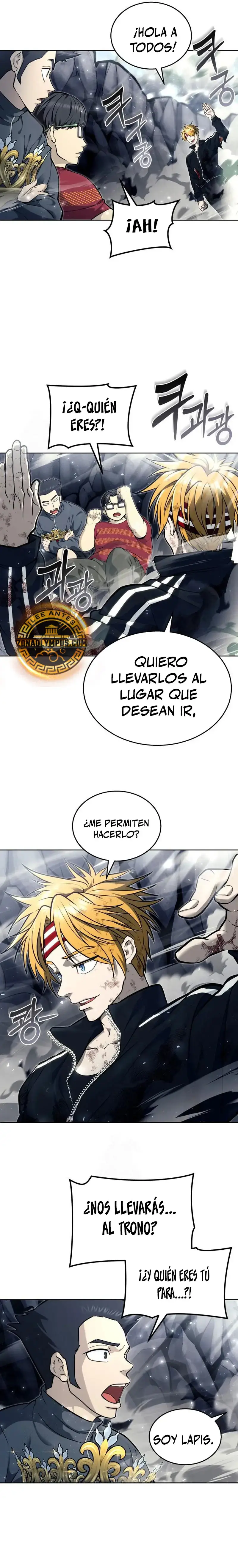 Read Urek Mazino ES Manga Online