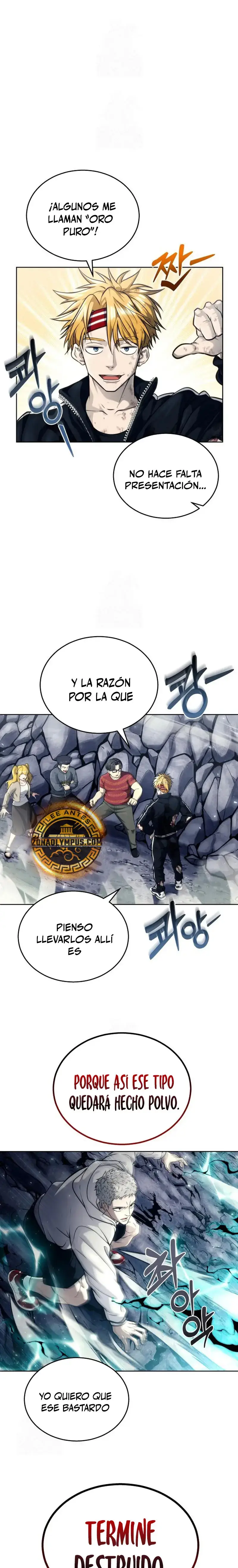 Read Urek Mazino ES Manga Online