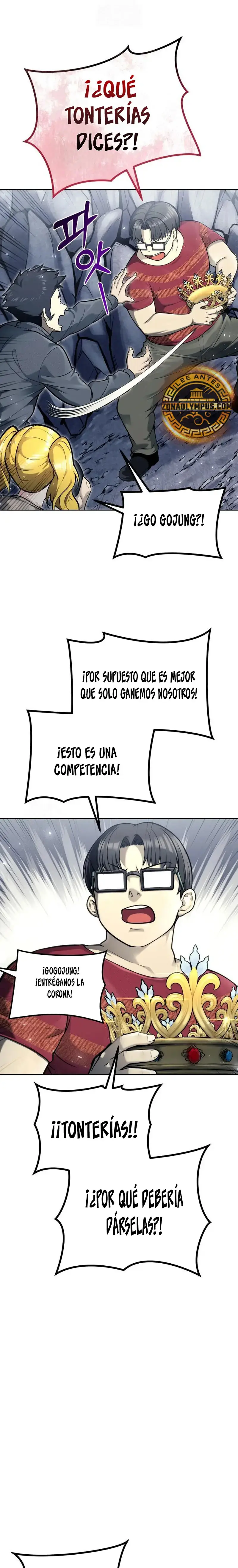 Read Urek Mazino ES Manga Online