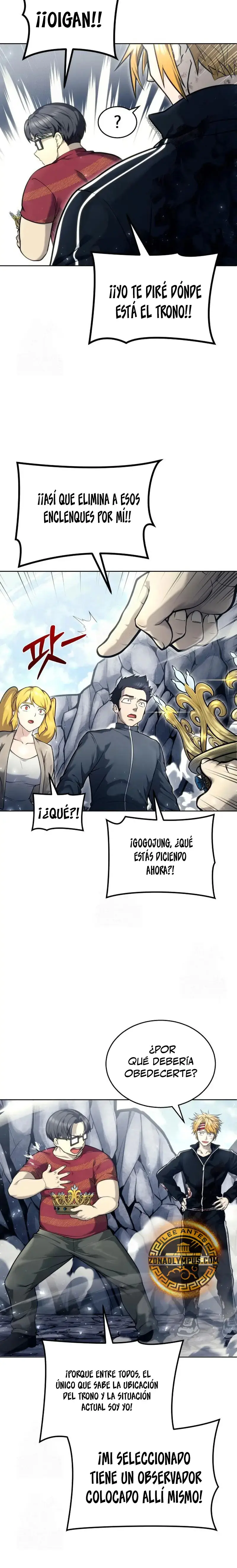 Read Urek Mazino ES Manga Online