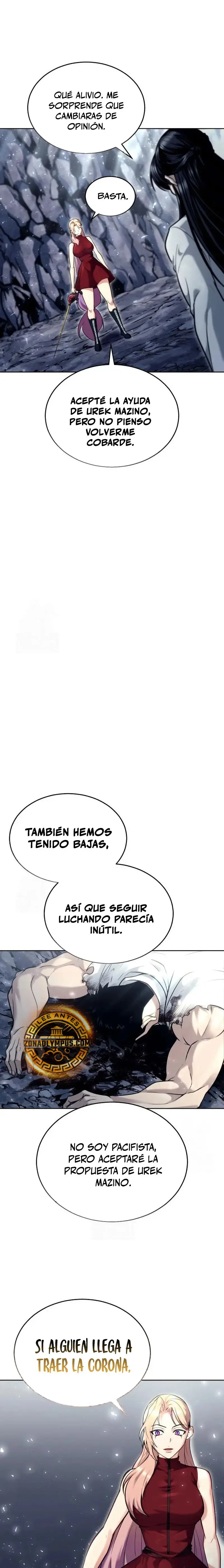 Read Urek Mazino ES Manga Online