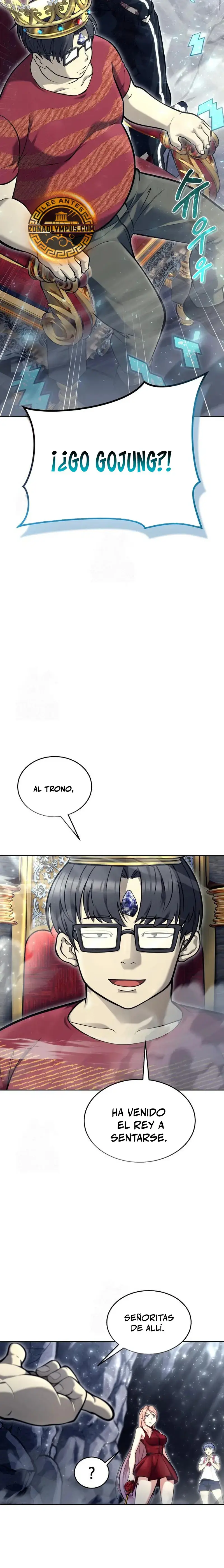 Read Urek Mazino ES Manga Online