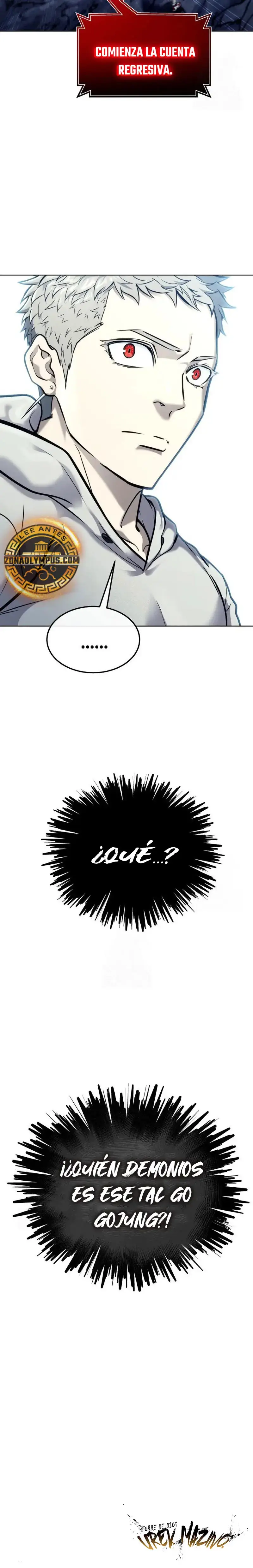 Read Urek Mazino ES Manga Online