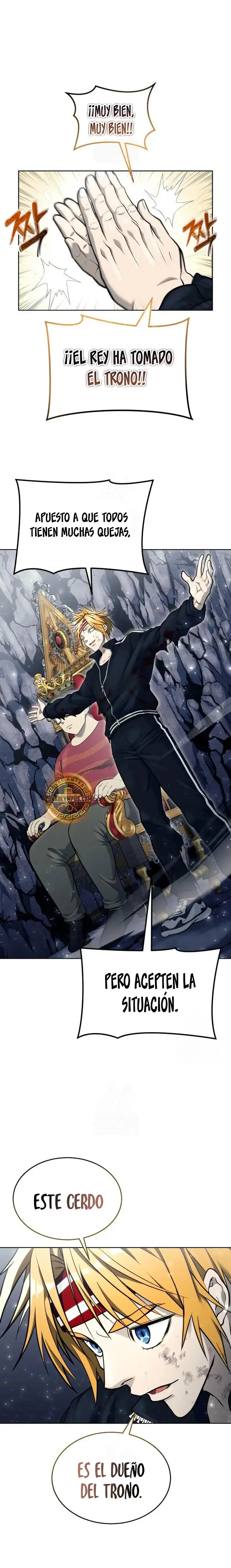 Read Urek Mazino ES Manga Online