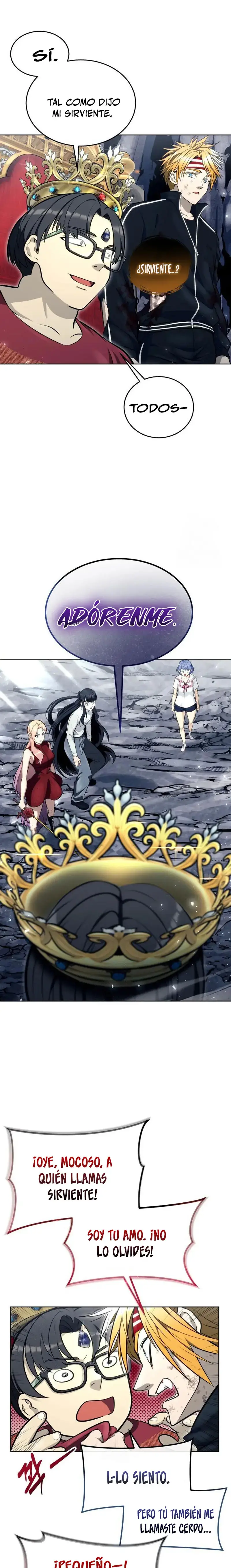 Read Urek Mazino ES Manga Online