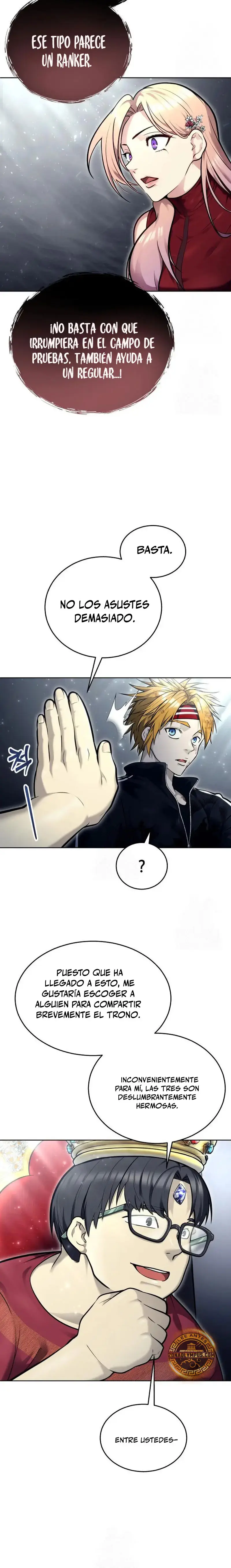 Read Urek Mazino ES Manga Online