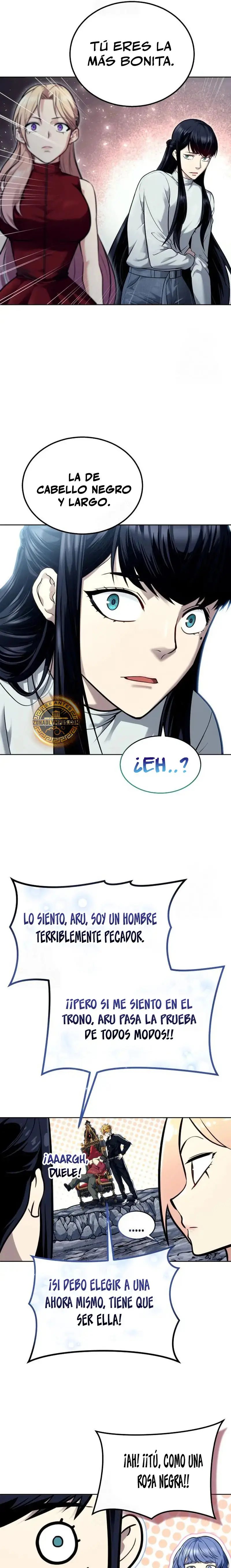 Read Urek Mazino ES Manga Online