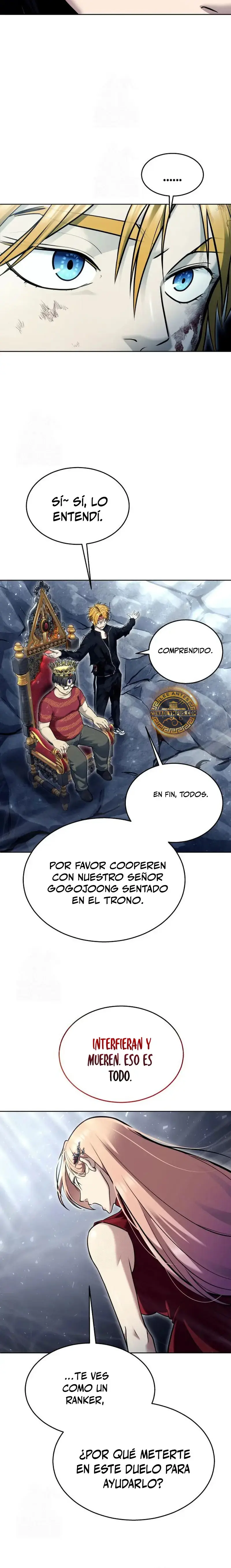 Read Urek Mazino ES Manga Online