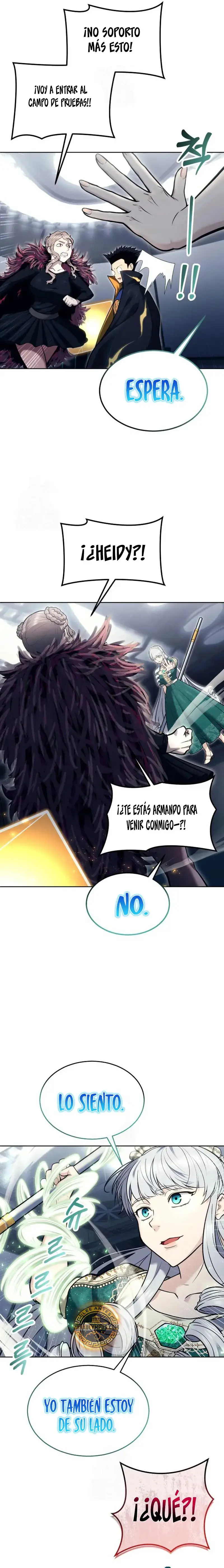 Read Urek Mazino ES Manga Online