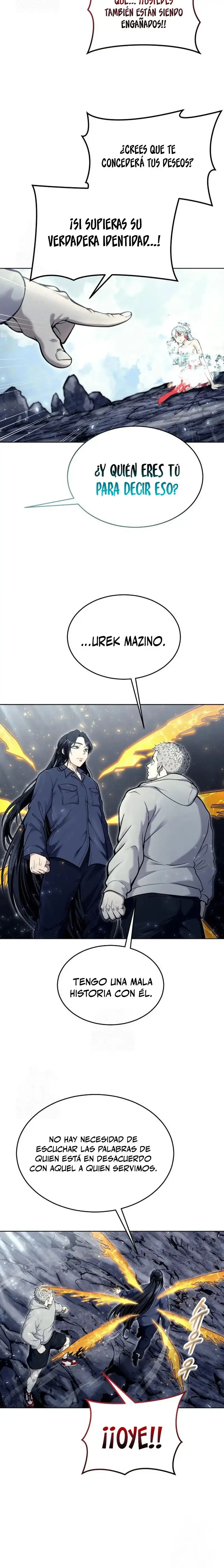 Read Urek Mazino ES Manga Online