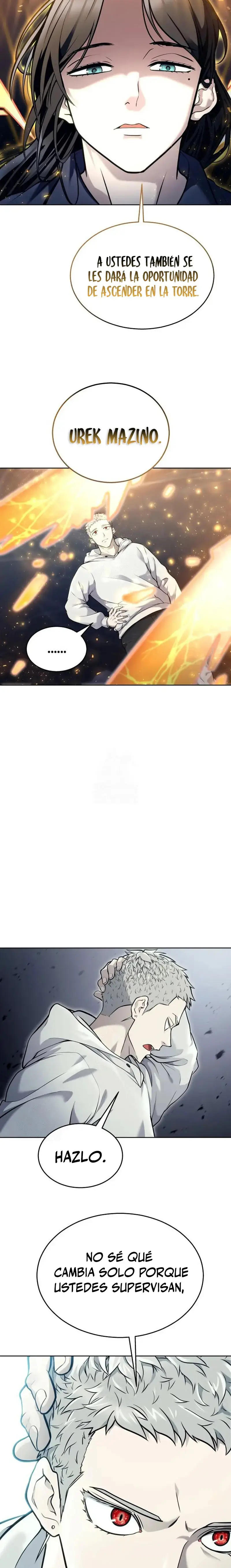 Read Urek Mazino ES Manga Online