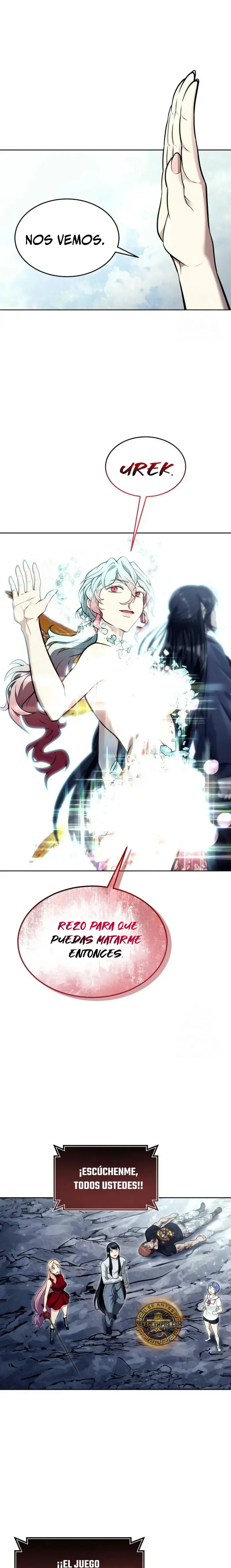 Read Urek Mazino ES Manga Online