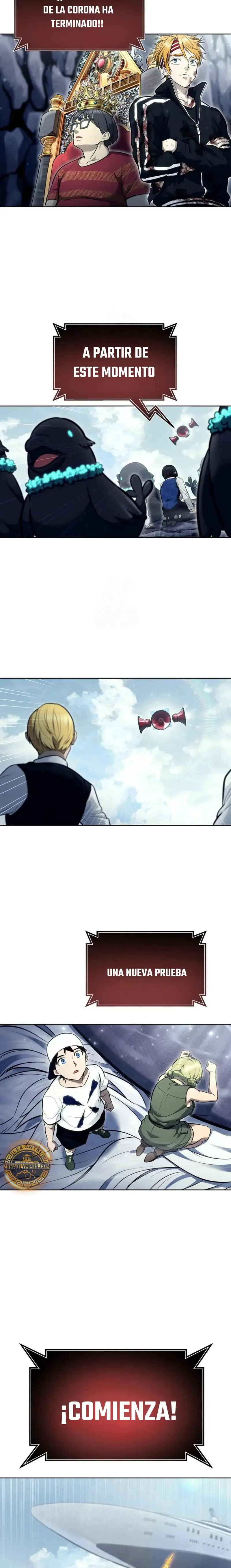 Read Urek Mazino ES Manga Online