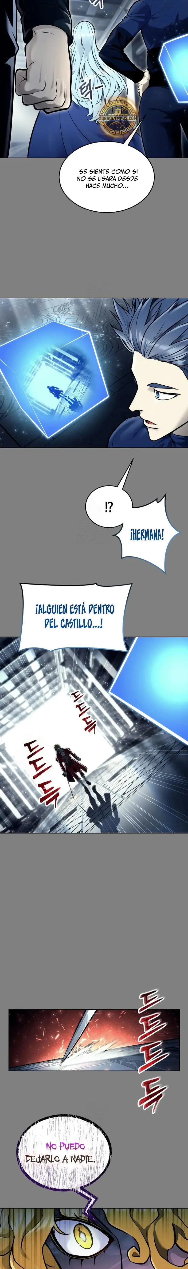 Read Urek Mazino ES Manga Online