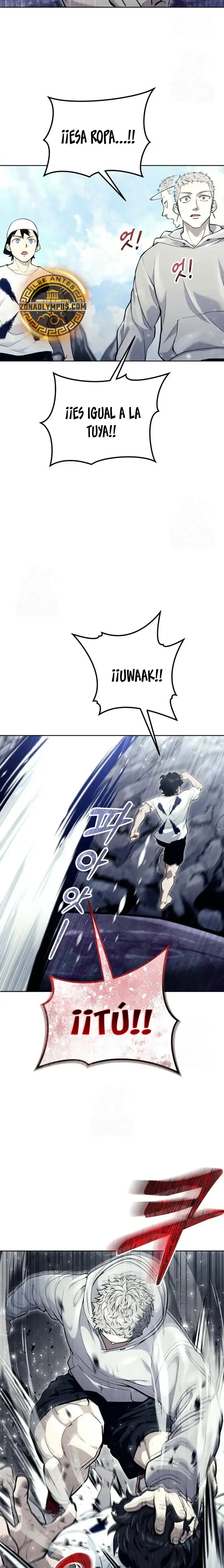 Read Urek Mazino ES Manga Online