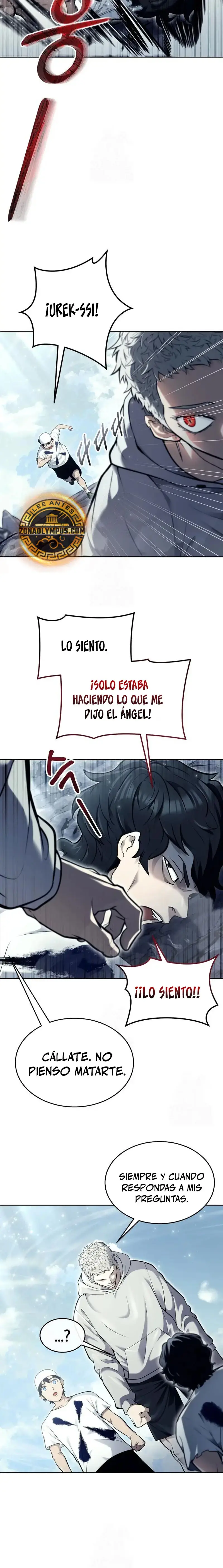 Read Urek Mazino ES Manga Online