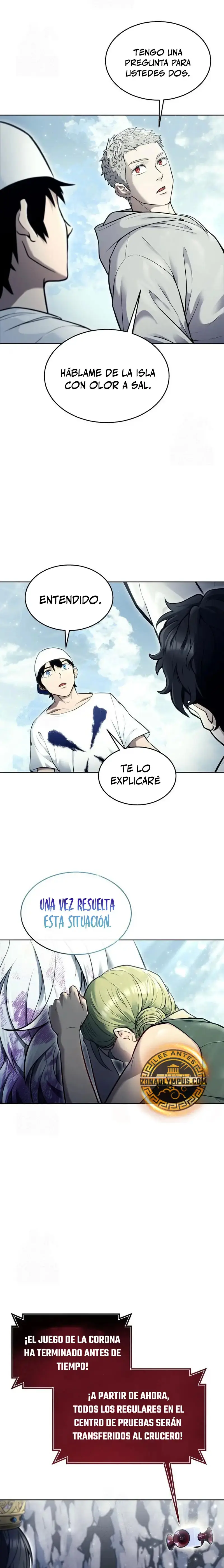 Read Urek Mazino ES Manga Online