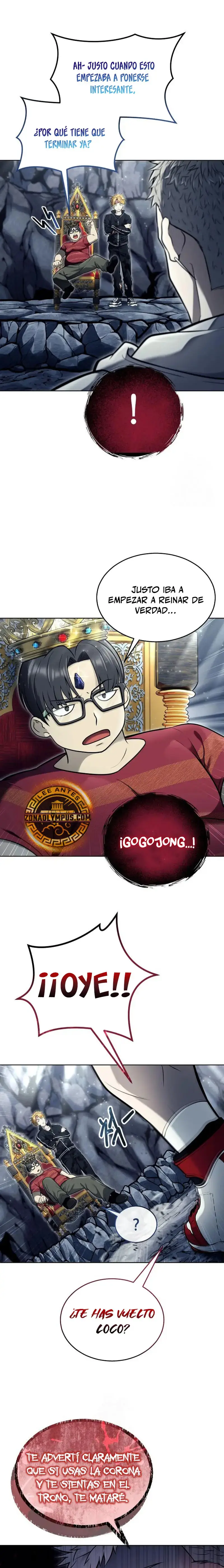 Read Urek Mazino ES Manga Online