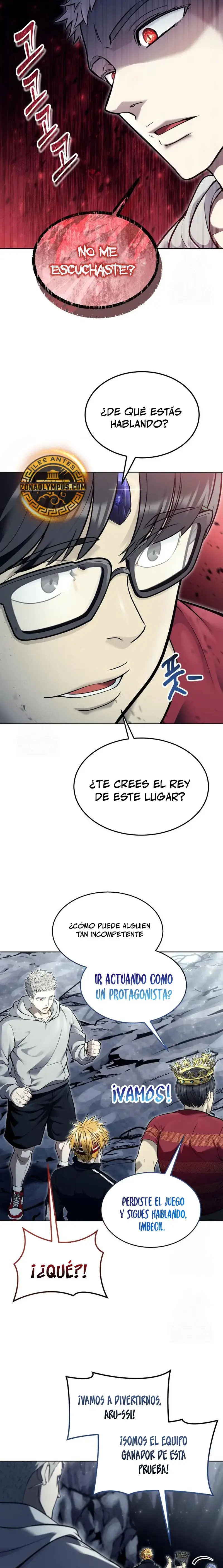 Read Urek Mazino ES Manga Online