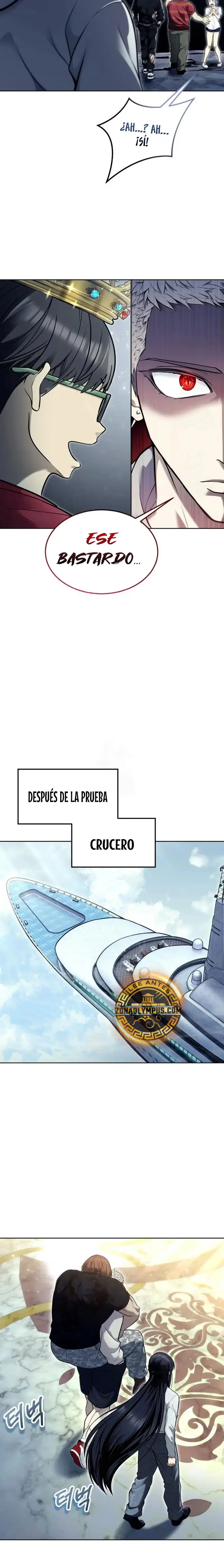 Read Urek Mazino ES Manga Online