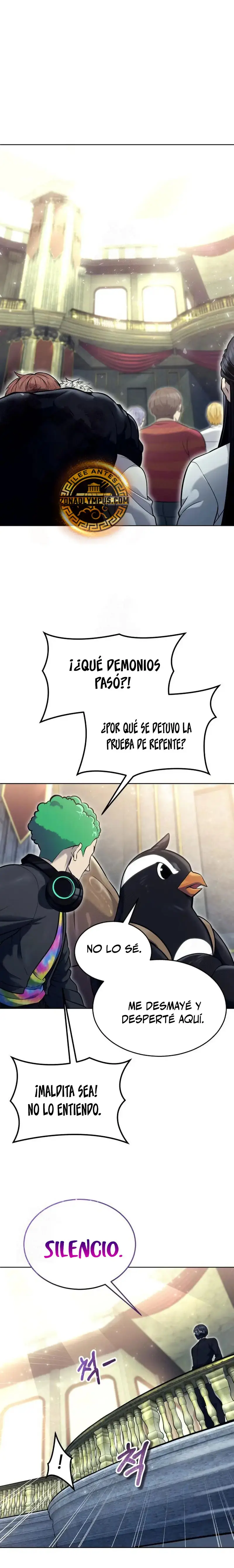 Read Urek Mazino ES Manga Online