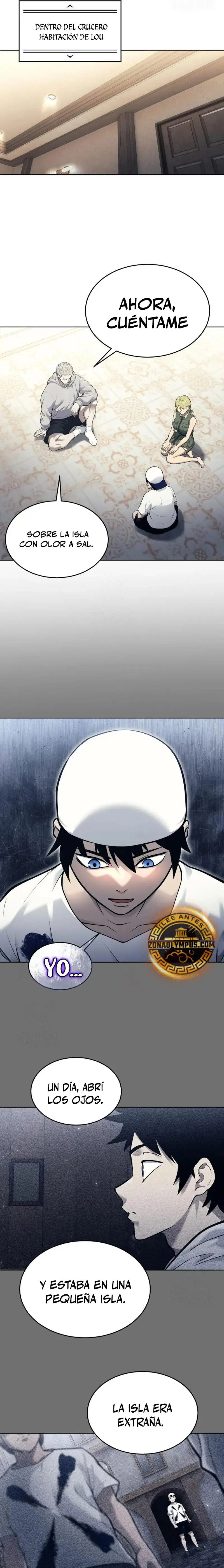 Read Urek Mazino ES Manga Online