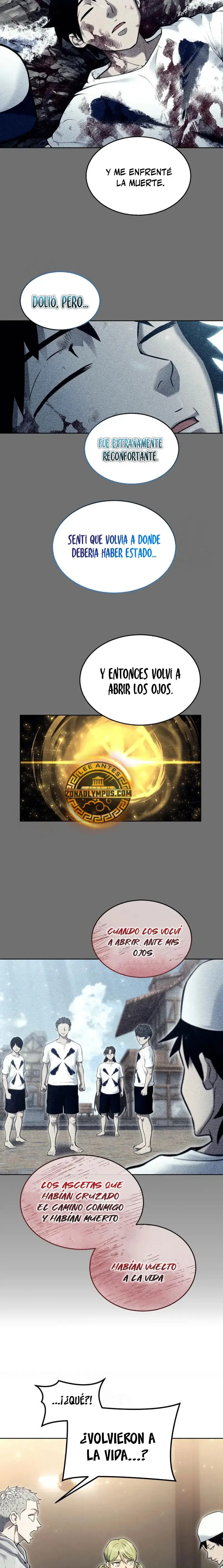 Read Urek Mazino ES Manga Online