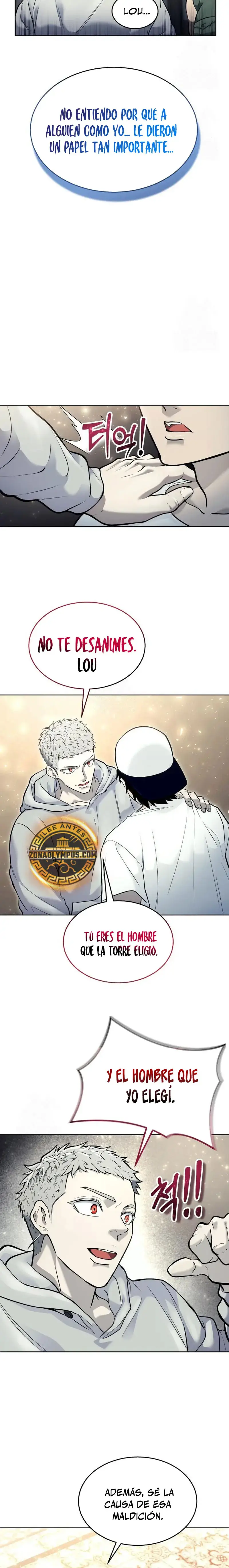 Read Urek Mazino ES Manga Online