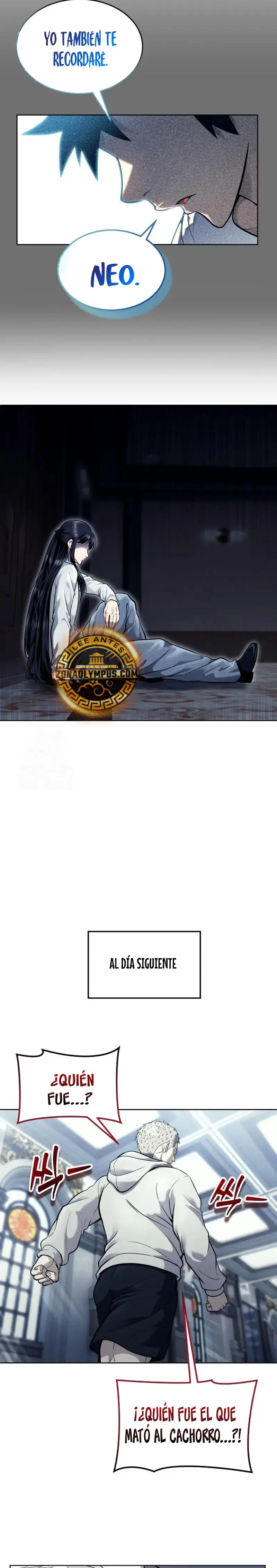 Read Urek Mazino ES Manga Online