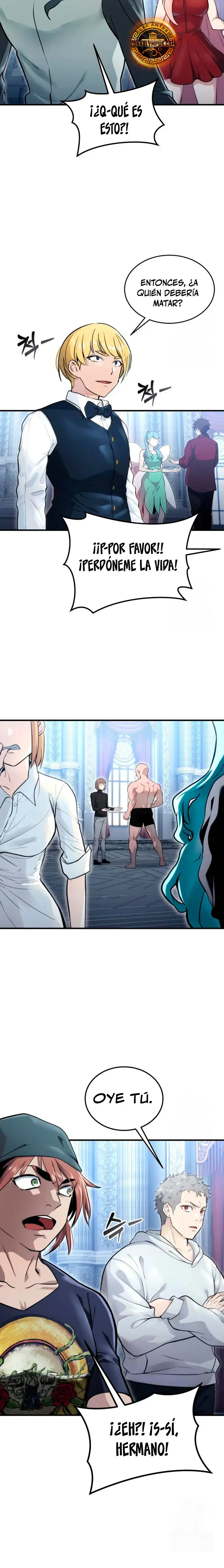 Read Urek Mazino ES Manga Online