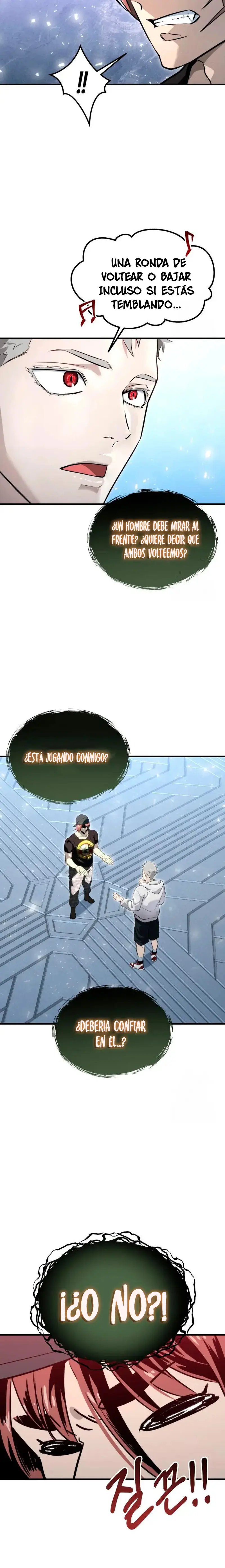 Read Urek Mazino ES Manga Online