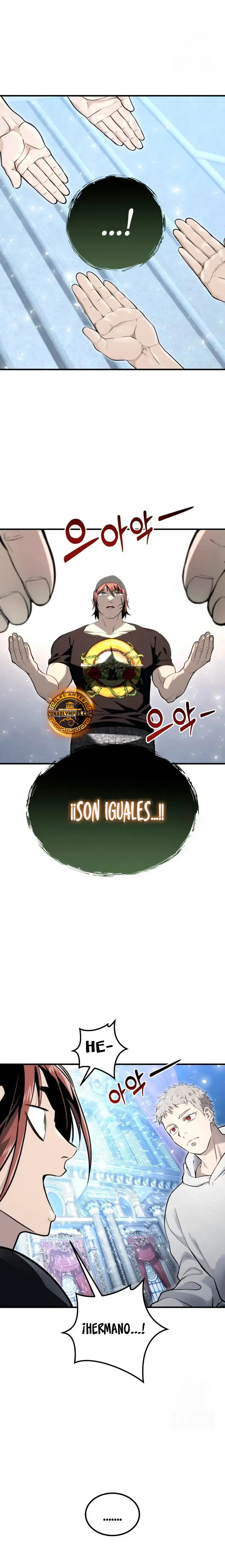 Read Urek Mazino ES Manga Online