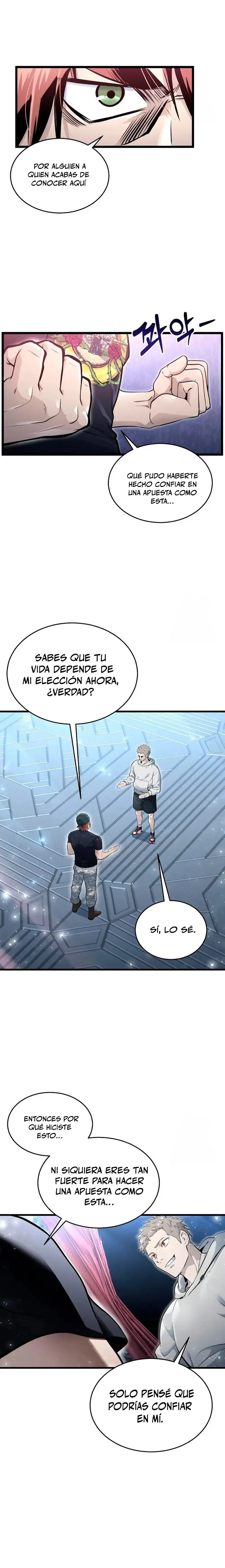 Read Urek Mazino ES Manga Online