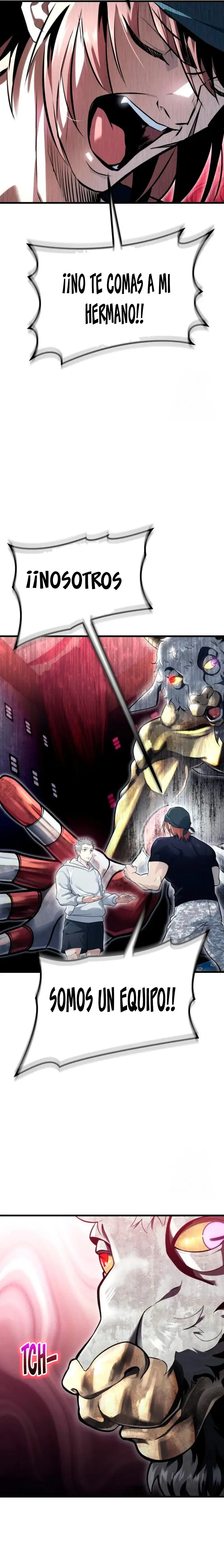 Read Urek Mazino ES Manga Online