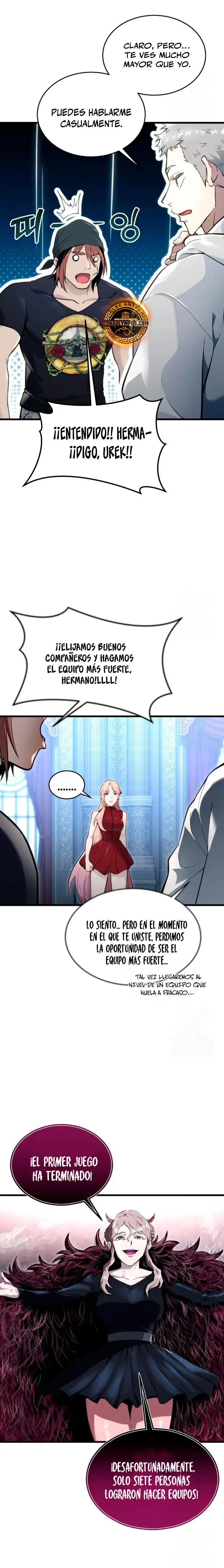 Read Urek Mazino ES Manga Online