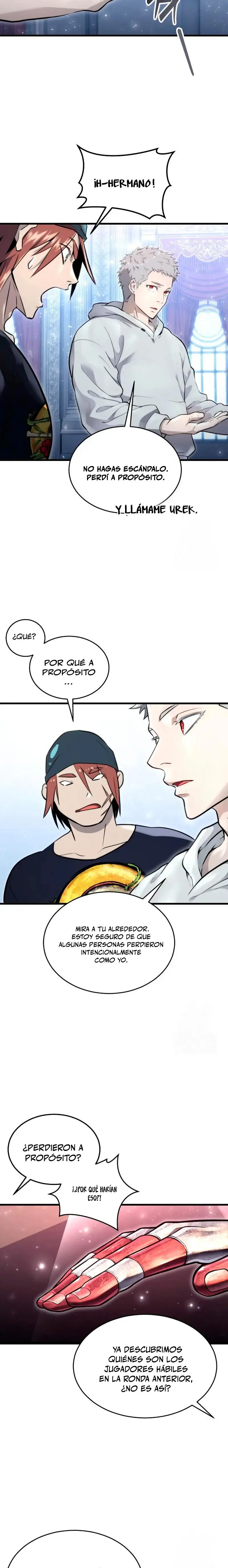 Read Urek Mazino ES Manga Online