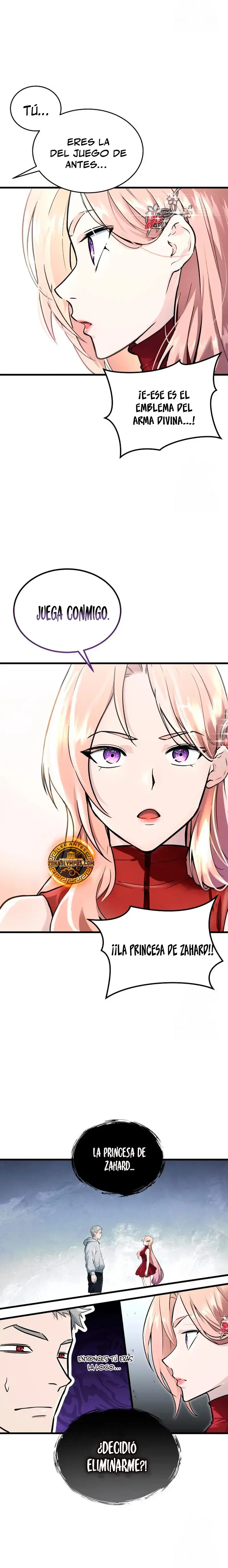 Read Urek Mazino ES Manga Online