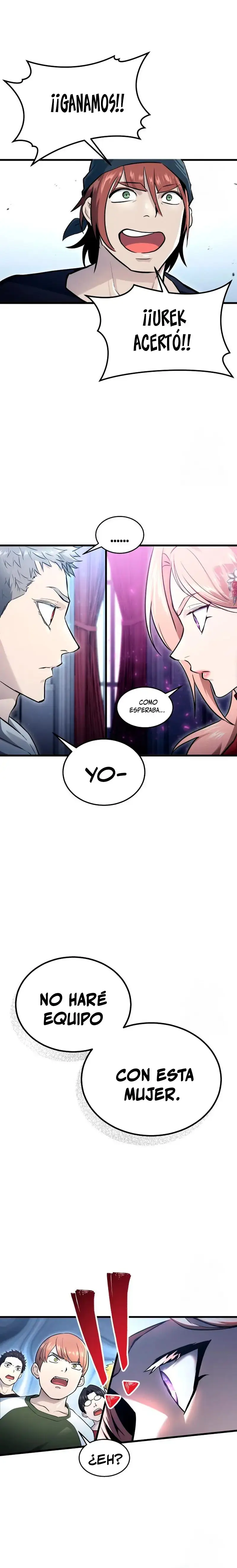 Read Urek Mazino ES Manga Online