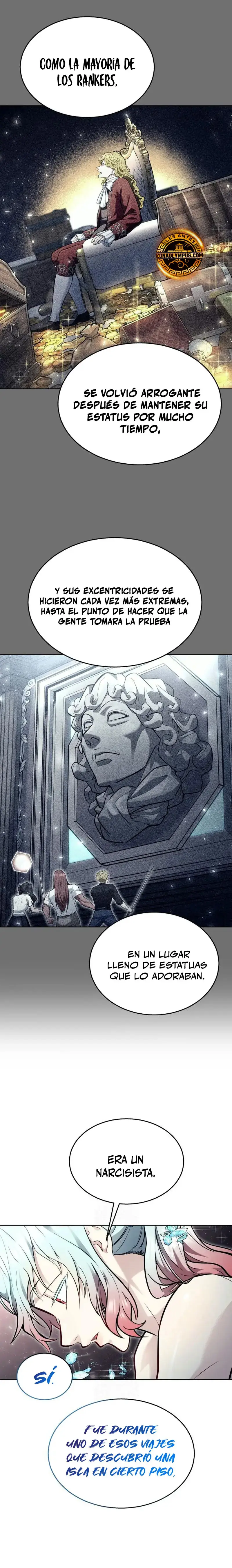 Read Urek Mazino ES Manga Online