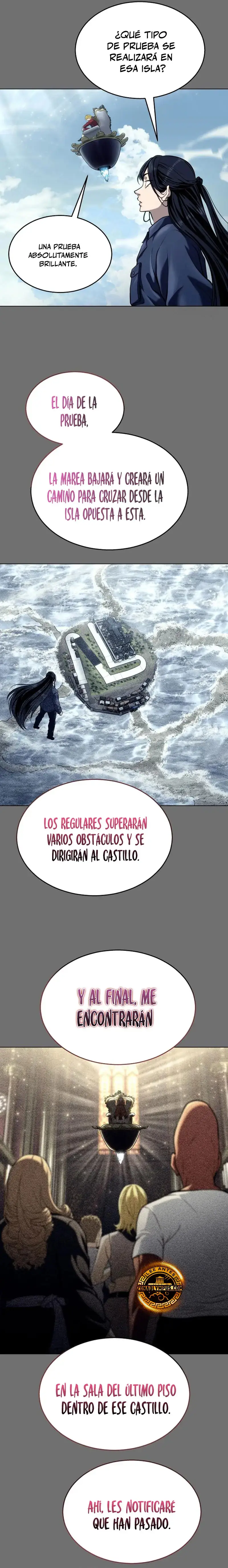 Read Urek Mazino ES Manga Online