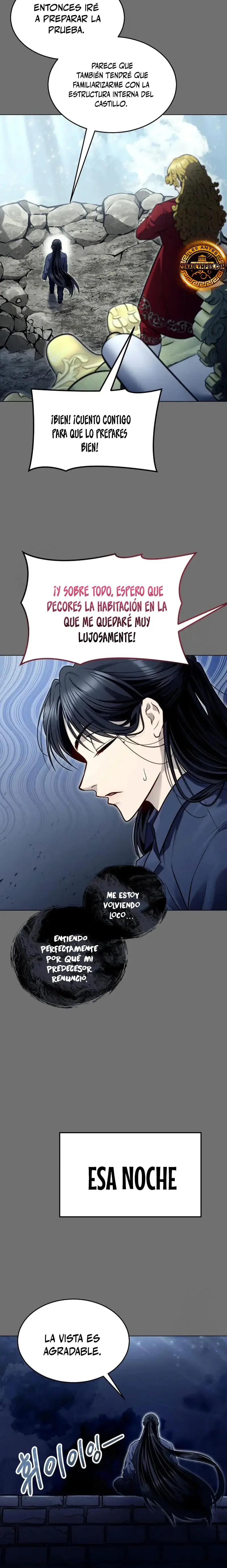 Read Urek Mazino ES Manga Online