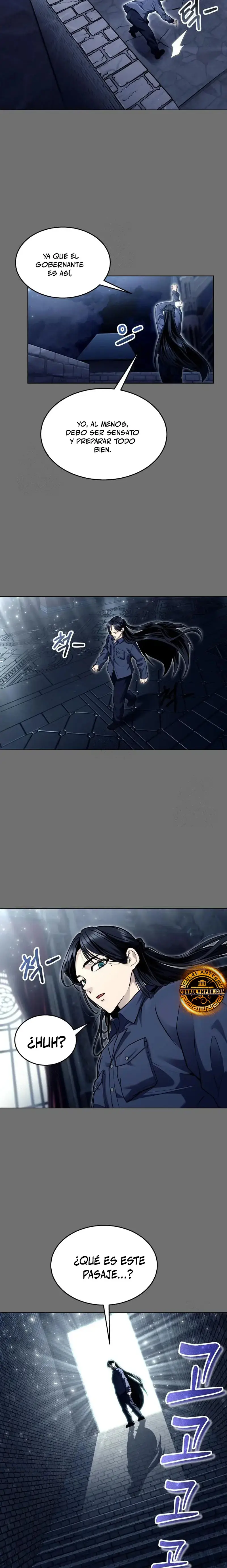 Read Urek Mazino ES Manga Online